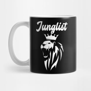 JUNGLIST  - Lion Roar Mug